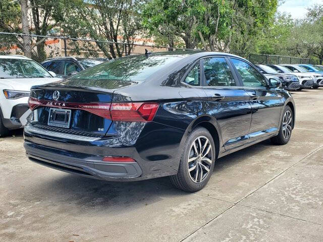 2026 Volkswagen Jetta SE