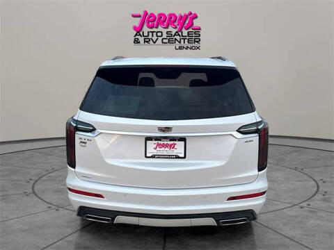 2024 Cadillac XT6 Sport