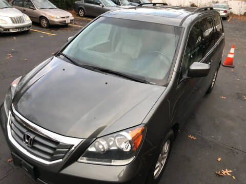 2008 Honda Odyssey for sale at Paradise Auto Sales in Swampscott MA
