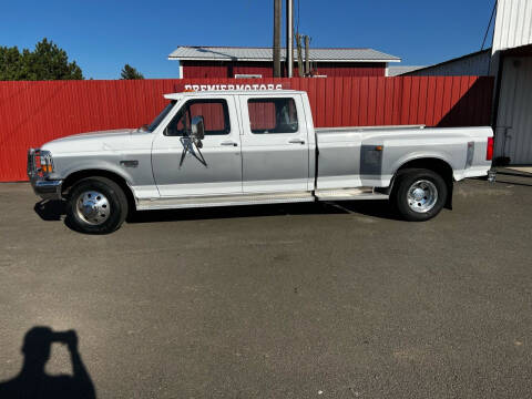 1995 Ford F-350 for sale at PREMIERMOTORS  INC. in Milton Freewater OR