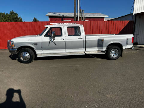 1995 Ford F-350 for sale at PREMIERMOTORS  INC. - PREMIERMOTORS INC. in Milton Freewater OR