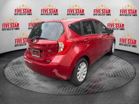 2015 Nissan Versa Note S