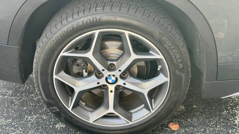 2017 BMW X1 xDrive28i