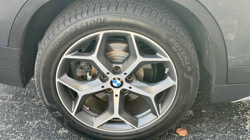 2017 BMW X1 xDrive28i