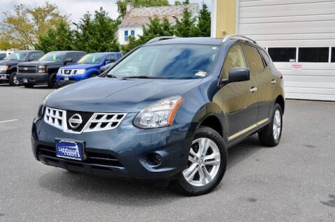 2015 Nissan Rogue Select for sale at Lighthouse Motors Inc. in Pleasantville NJ