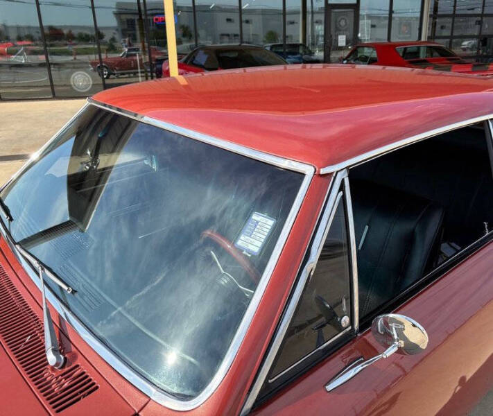 1966 Chevrolet Chevelle