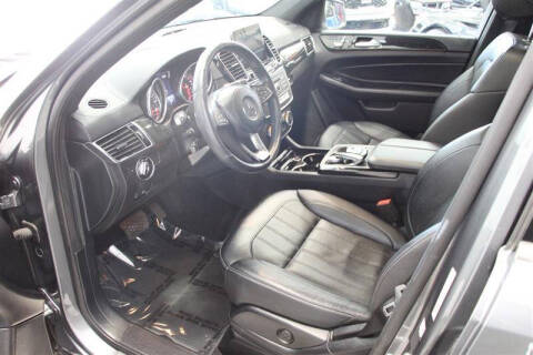 2018 Mercedes-Benz GLS GLS 450