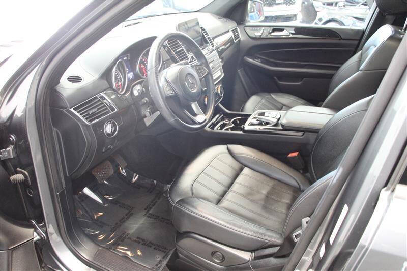 2018 Mercedes-Benz GLS GLS 450