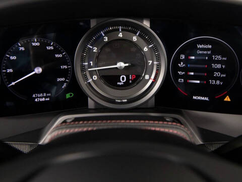 2024 Porsche 911 Carrera S