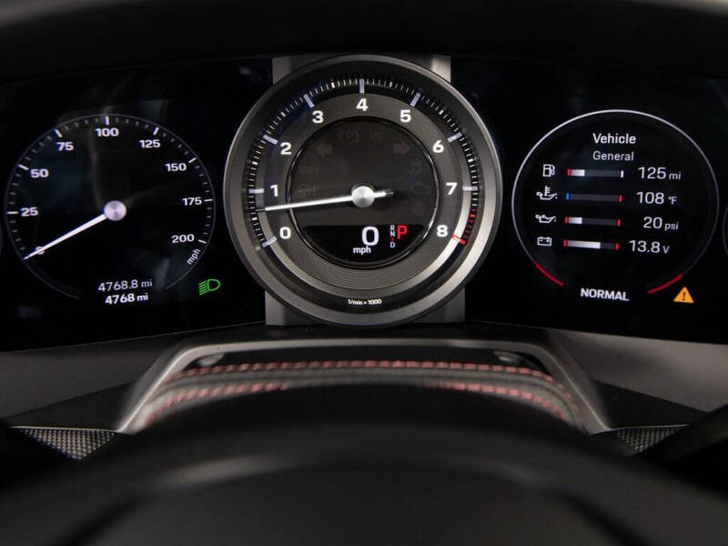 2024 Porsche 911 Carrera S