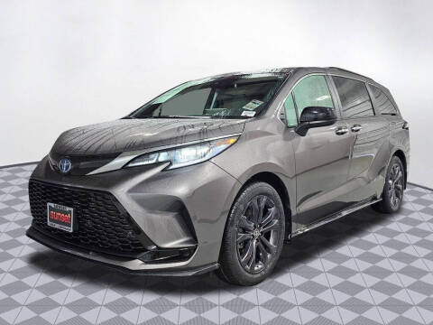 2022 Toyota Sienna
