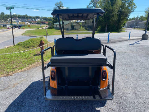 2020 E-Z-GO RXV