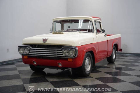 1959 Ford F-100