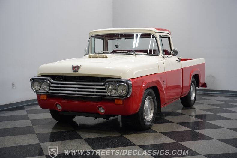 1959 Ford F-100