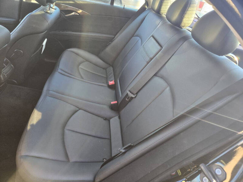 2007 Mercedes-Benz E-Class E 350 4MATIC