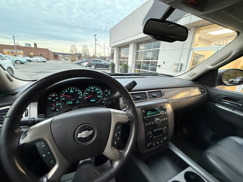 2010 Chevrolet Avalanche LT