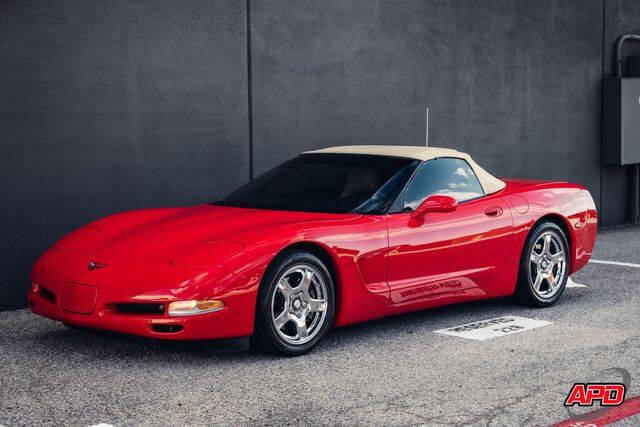 1998 Chevrolet Corvette