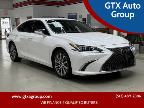 2019 Lexus ES 350