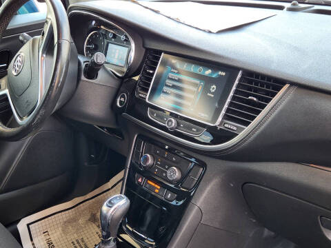 2019 Buick Encore Preferred