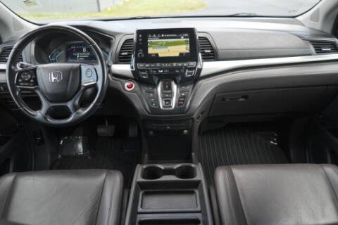 2018 Honda Odyssey Touring