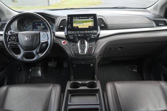 2018 Honda Odyssey Touring
