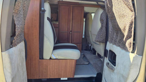 2012 Chevrolet Express 2500