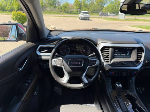 2019 GMC Acadia SLE-2