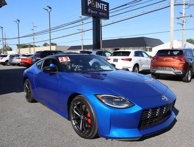 2023 Nissan Z for sale at Pointe Buick Gmc in Carneys Point NJ
