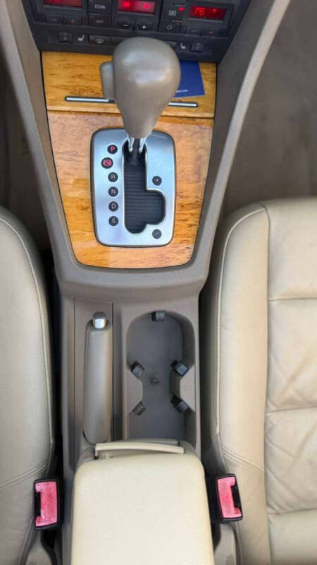 2009 Audi A4 3.2 quattro