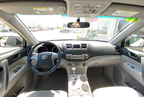 2009 Toyota Highlander Sport