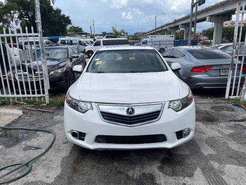 2012 Acura TSX w/Tech