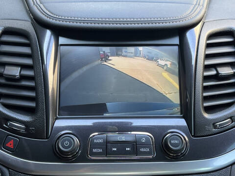 2020 Chevrolet Impala LT