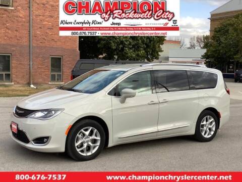 2020 Chrysler Pacifica for sale at CHAMPION CHRYSLER CENTER in Rockwell City IA