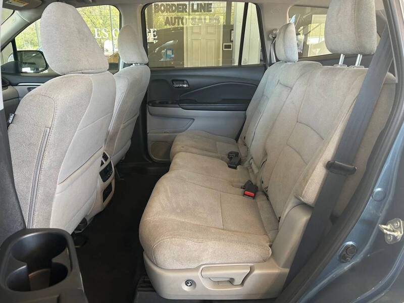 2020 Honda Pilot EX