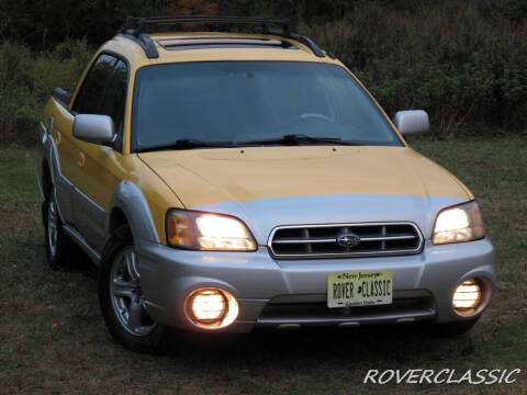 2003 Subaru Baja for sale at Isuzu Classic in Mullins SC