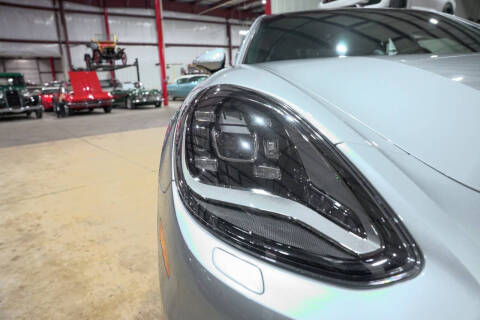 2018 Porsche Panamera 4S