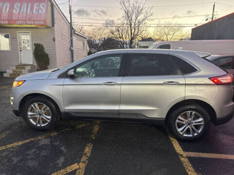 2015 Ford Edge SEL