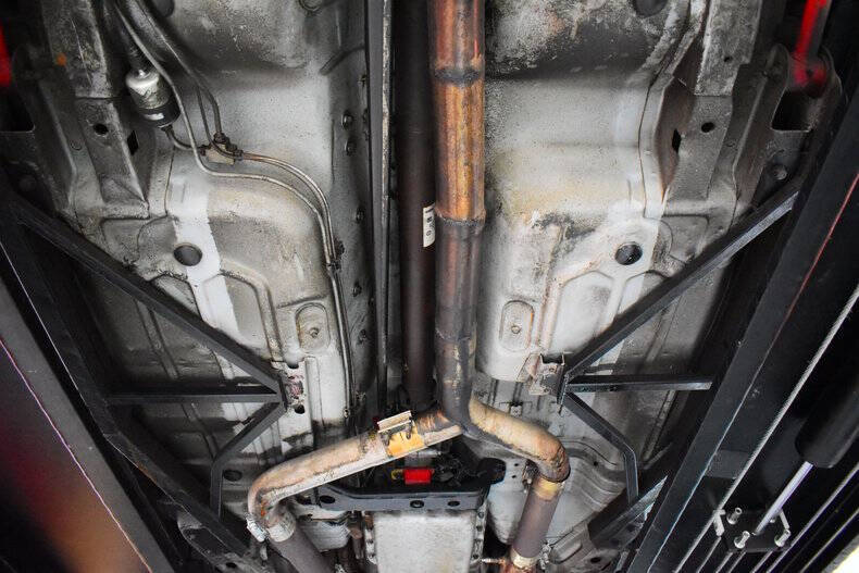 2001 Chevrolet Camaro Z28