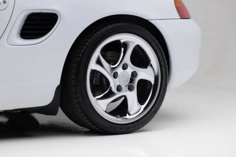 1998 Porsche Boxster