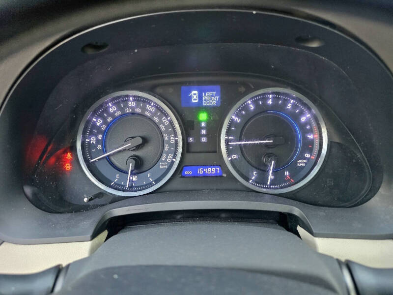 2012 Lexus IS 250
