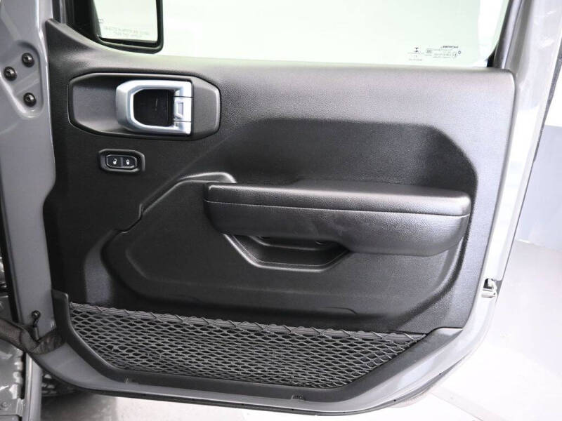 2021 Jeep Wrangler Rubicon