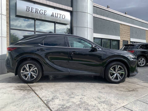 2023 Lexus RX 350h Premium