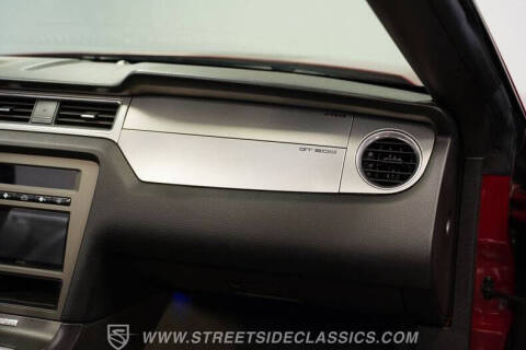 2014 Ford Shelby GT500