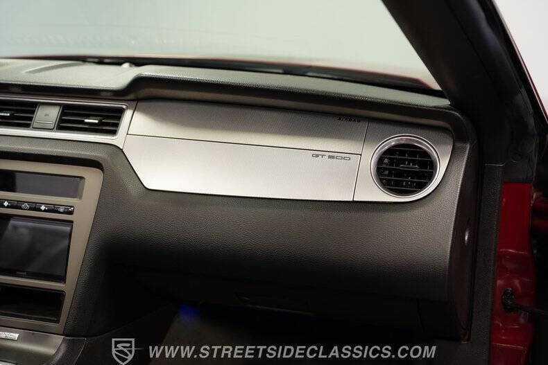 2014 Ford Shelby GT500