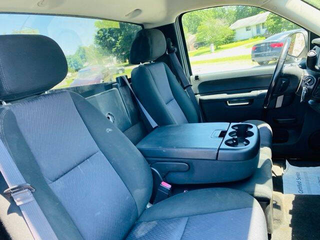 2013 Chevrolet Silverado 1500