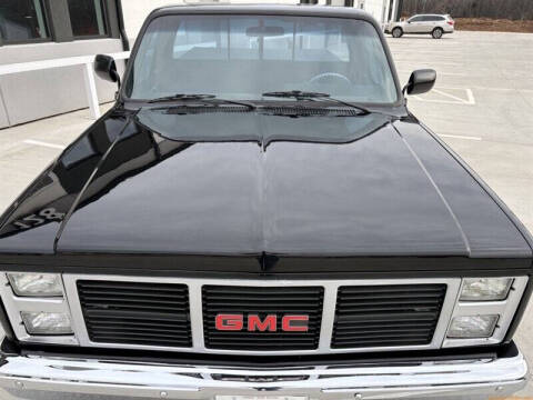 1985 GMC C/K 1500 Series