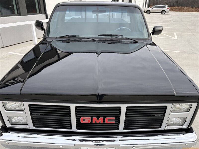 1985 GMC C/K 1500 Series