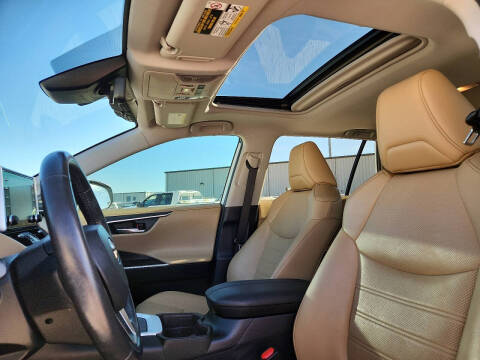 2019 Toyota RAV4 Limited