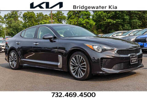 2019 Kia Stinger