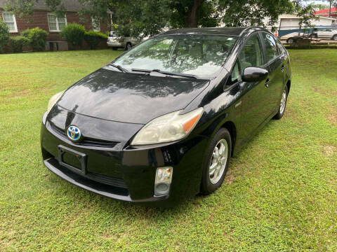 2010 Toyota Prius IV